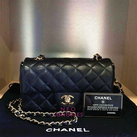 chanel classic flap 20cm mini bag